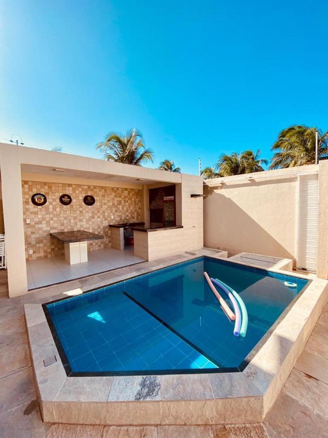 Villa Casa Em Flecheiras Com Piscina Exterior foto
